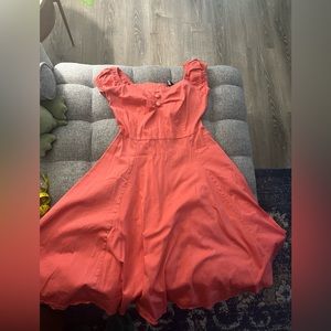 Collectif Swing Dress XL UK16